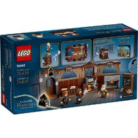 LEGO Harry Potter Замок Хогвартс. Урок заклинаний 76442 Image #2