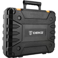  Deko SET 063-4107 (шуруповерт, винтоверт, 2 АКБ, кейс) - Превью изображения №6 — Интернет-магазин Your Sale
