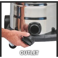 Пылесос Einhell TE-VC 2230 SACL - Превью изображения №9 — Интернет-магазин Your Sale