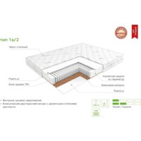 ЭОС Идеал Тип 1а/2 120x186 (жаккард) Image #6