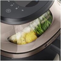 Аэрогриль (аэрофритюрница) Philips 5000 Series NA547/07 - Превью изображения №3 — Интернет-магазин Your Sale