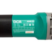 Прямошлифовальная машина DCA ASJ06-25 - Превью изображения №4 — Интернет-магазин Your Sale