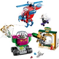 LEGO Marvel 76149 Угрозы Мистерио Image #4