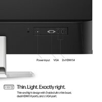 Монитор HP Series 5 532sf 94F50AS - Превью изображения №7 — Интернет-магазин Your Sale
