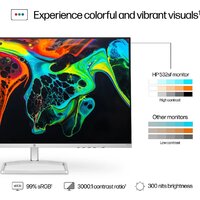Монитор HP Series 5 532sf 94F50AS - Превью изображения №6 — Интернет-магазин Your Sale