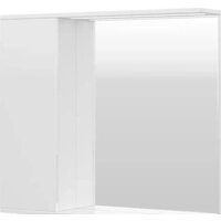 Volna Шкаф с зеркалом Lake 80 левый