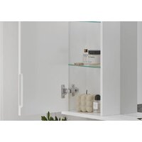 Volna Шкаф с зеркалом Lake 80 левый Image #5