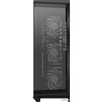 Корпус ADATA XPG Battlecruiser II ST (черный) - Превью изображения №2 — Интернет-магазин Your Sale