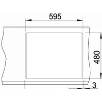Blanco Metra 6 525922 (черный) Image #3