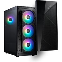 Корпус ADATA XPG Lander 500 (черный) - Превью изображения №3 — Интернет-магазин Your Sale