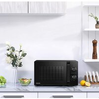 Микроволновая печь Toshiba MW2-MM20PF(BK) - Превью изображения №2 — Интернет-магазин Your Sale