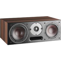 DALI Oberon Vokal Dark Walnut Image #1