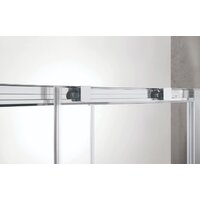 Душевой уголок Adema Glass Line-90 (тонированное стекло) - Превью изображения №2 — Интернет-магазин Your Sale