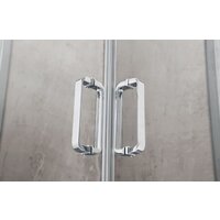 Душевой уголок Adema Glass Line-90 (тонированное стекло) - Превью изображения №3 — Интернет-магазин Your Sale