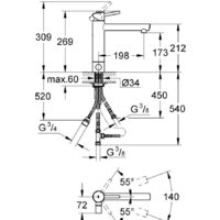 Grohe Concetto [31209001] Image #2