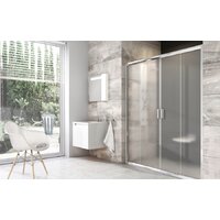 Ravak Blix BLDP4 140 (белый/прозрачное)