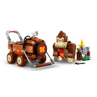 LEGO Mario Kart Донки Конг и ДК Джамбо 72033 Image #8