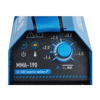Сварочный инвертор Solaris MMA-190 - Превью изображения №4 — Интернет-магазин Your Sale