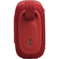 Беспроводная колонка JBL Go 5 (красный) - Превью изображения №6 — Интернет-магазин Your Sale