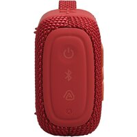 Беспроводная колонка JBL Go 5 (красный) - Превью изображения №4 — Интернет-магазин Your Sale