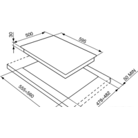 Smeg SR964XGH Image #2
