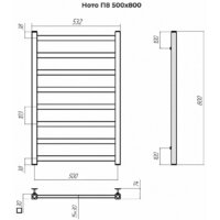 TERMINUS Ното П8 500x800 Image #3