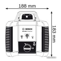 Bosch GRL 400 H Professional [0601061800] Image #3