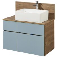 Акватон Тумба под умывальник Мишель 80 1A256801MIX30