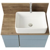 Акватон Тумба под умывальник Мишель 80 1A256801MIX30 Image #3