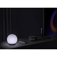 Яндекс Станция Мини 2 с часами (черный оникс) Image #11