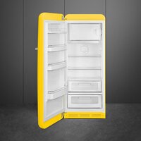 Однокамерный холодильник Smeg FAB28LYW6 - Превью изображения №2 — Интернет-магазин Your Sale