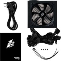 Блок питания 1stPlayer DK Premium 800W PS-800AX - Превью изображения №7 — Интернет-магазин Your Sale
