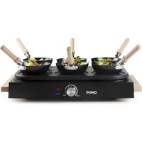 Раклетница Domo DO8719W - Превью изображения №14 — Интернет-магазин Your Sale