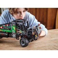 LEGO Technic 42129 Полноприводный грузовик Mercedes-Benz Zetros Image #26