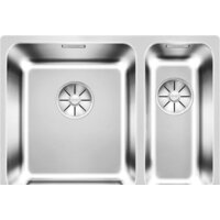 Blanco Solis 340/180-IF 526131 (левая, полированная)