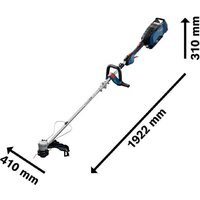 Bosch GRT 18V-40 Professional 06008D0200 (без АКБ) Image #2