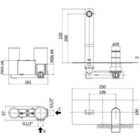 Paffoni Tango TA105CR Image #3