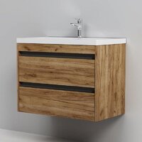 AM.PM Тумба с умывальником Pulse M91-FHX0752OF-WCC0752WG Image #3