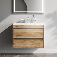 AM.PM Тумба с умывальником Pulse M91-FHX0752OF-WCC0752WG Image #6