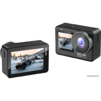 Экшен-камера SJCAM SJ10 Pro Dual Screen (черный) - Превью изображения №6 — Интернет-магазин Your Sale