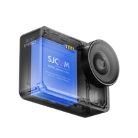 Экшен-камера SJCAM SJ10 Pro Dual Screen (черный) - Превью изображения №2 — Интернет-магазин Your Sale