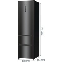 Холодильник Hisense RM469N4AFD1 - Превью изображения №8 — Интернет-магазин Your Sale