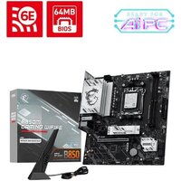 Материнская плата MSI B850M Gaming WiFi6E - Превью изображения №5 — Интернет-магазин Your Sale