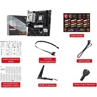 Материнская плата MSI B850M Gaming WiFi6E - Превью изображения №6 — Интернет-магазин Your Sale