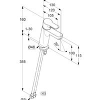 Kludi Pure & Easy 372920565 Image #2
