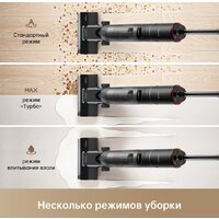 Вертикальный моющий пылесос Dreame H12S (международная версия) - Превью изображения №20 — Интернет-магазин Your Sale
