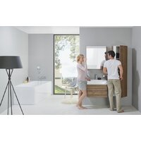 Ravak Шкаф-пенал SB 10° X000000752 (серый) Image #2