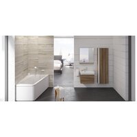 Ravak Шкаф-пенал SB 10° X000000752 (серый) Image #4