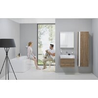 Ravak Шкаф-пенал SB 10° X000000752 (серый) Image #3