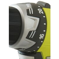 Дрель-шуруповерт Ryobi RCD1201-220S 5133005059 (с 2-мя АКБ, сумка) - Превью изображения №3 — Интернет-магазин Your Sale